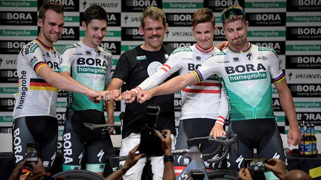 Bora-Teamchef Denk zur Corona-Krise: "Eine Sache ist klar: Es gibt nur Verlierer"