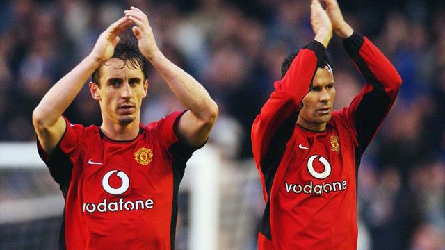 Coronavirus : Gary Neville et Ryan Giggs mettent leurs hôtels à disposition du personnel soignant