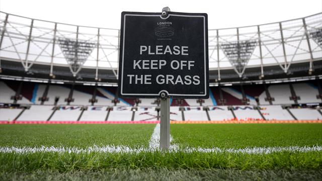 English football suspended until April 30, season extended indefinitely