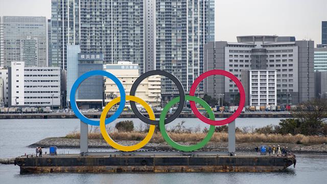 "Un report des JO de Tokyo pourrait avoir des conséquences négatives sur l'économie française"