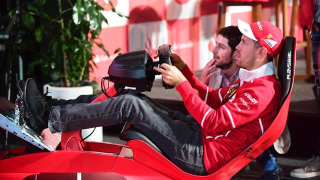 Boullier sur les pilotes de F1 : "Ils passent leur temps sur des Playstation améliorées" Boullier sur les pilotes de F1 : "Ils passent leur temps sur des Playstation améliorées"
