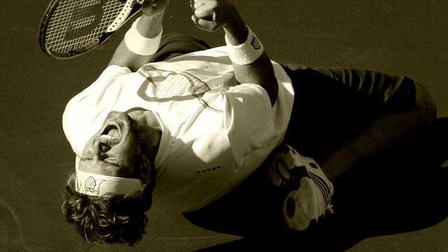 Indian Wells vintage : La comète Fish emporte tout (ou presque) sur son passage