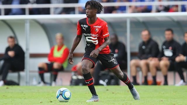 Le FC Barcelone fonce sur Camavinga