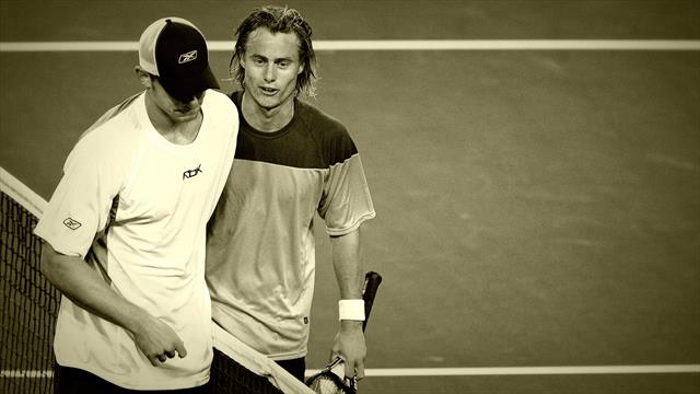 Indian Wells vintage : Hewitt - Roddick 2005, pour la moitié d'un poil de balle…