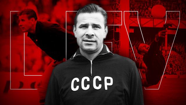 Lev Yachine, il était une fois la révolution