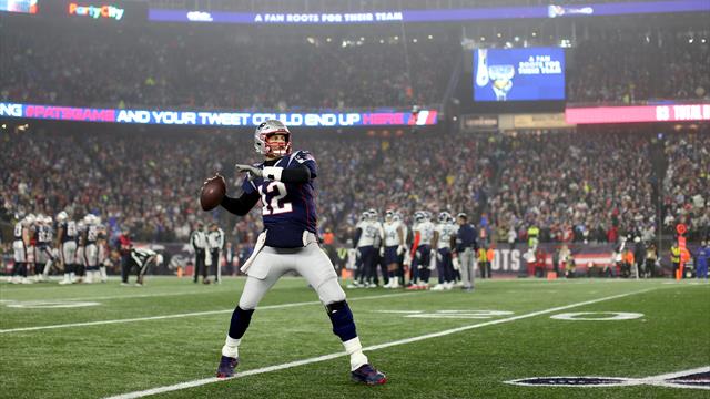 Le premier jour de sa nouvelle vie : Brady rejoint officiellement Tampa Bay