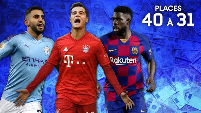 Ils vont faire le mercato cet été, notre Top 50 : Le déclassé Umtiti, l'opportunité Mahrez
