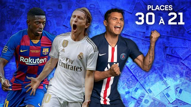 Ils vont faire le mercato cet été, notre top 50 : Les derniers défis de Thiago Silva et Modric