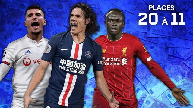 Ils vont faire le mercato cet été, notre top 50 : La liberté pour Cavani, le grand saut pour Mané ?