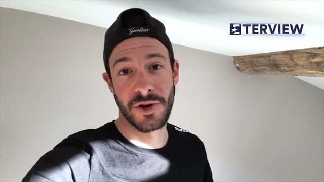 Bernard : "Le coronavirus, ça nous dépasse, ça dépasse le Tour de France" Bernard : "Le coronavirus, ça nous dépasse, ça dépasse le Tour de France"
