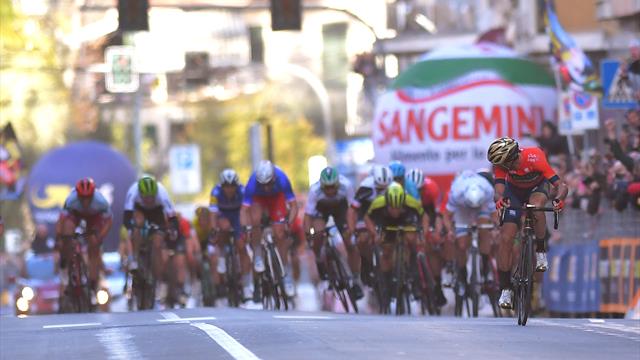 ReLive | Milaan - Sanremo 2018 met Caleb Ewan en Jos van Emden ReLive | Milaan - Sanremo 2018 met Caleb Ewan en Jos van Emden