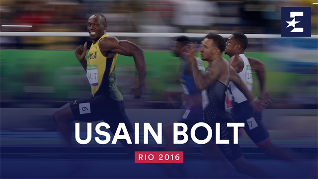 El día que Usain Bolt se hizo eterno: su oro en los 100 metros de Río 2016 El día que Usain Bolt se hizo eterno: su oro en los 100 metros de Río 2016