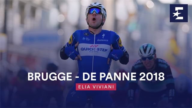 Tal día como hoy en 2018: Viviani brilla y conquista la clásica Brujas-De Panne Tal día como hoy en 2018: Viviani brilla y conquista la clásica Brujas-De Panne
