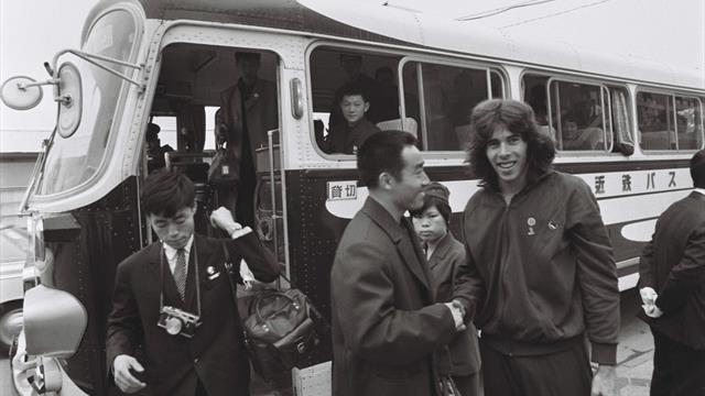 La diplomazia del Ping Pong che riunì Cina e USA e ispirò "Forrest Gump"