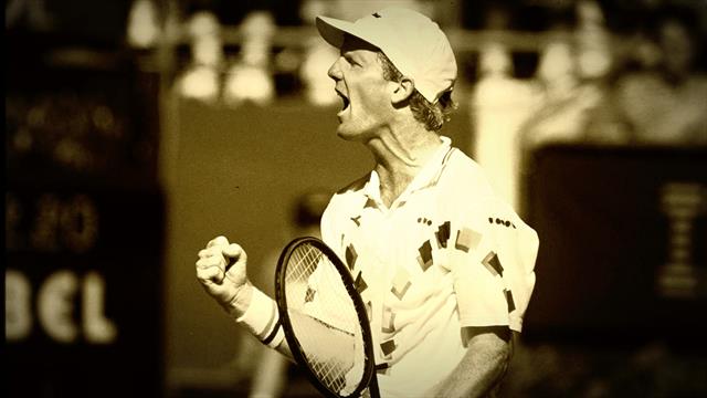 Indian Wells Vintage : Courier et le grand tournant du désert