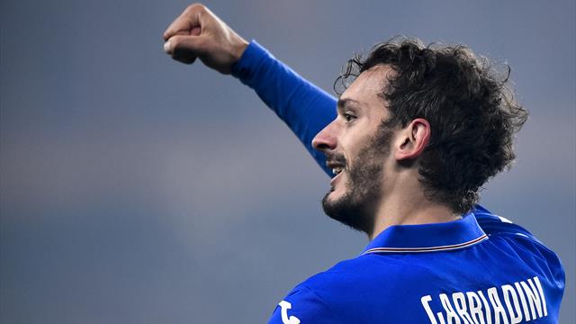 Contrôlé positif, Gabbiadini raconte : "À un jour près, j'aurais pu transmettre le virus..."