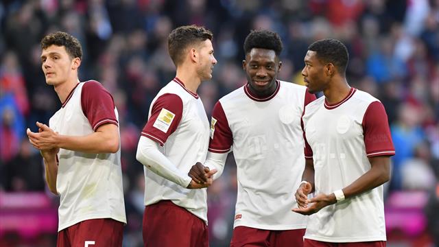 Transfer-Check: Real und Barça buhlen um Bayern-Star
