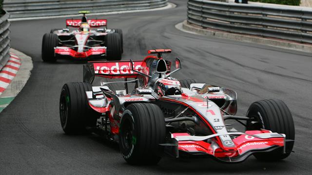 All McLaren employees now returned from Australia