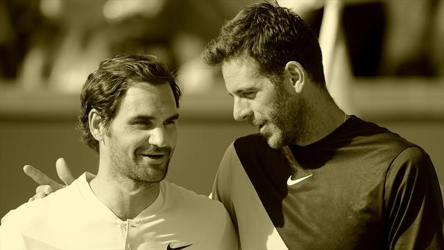 Indian Wells vintage : Le nouveau rêve américain du phénix Del Potro