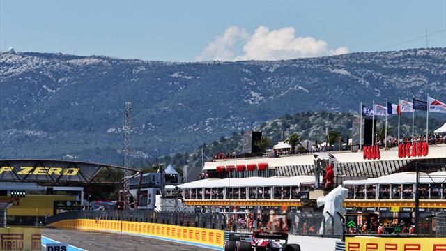 French Grand Prix to press ahead with changes despite coronavirus postponement