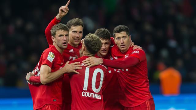 Fotbaliștii lui Bayern Munchen efectuează antrenamente online: "Nu am avut niciodată așa abdomen"