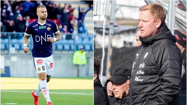 – Sikkert en eller annen i Fotball-Norge som kommer til å benytte seg av muligheten