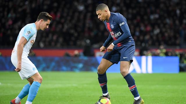 Coup dur : Mbappé et Thauvin ne joueront pas OM - PSG sur console