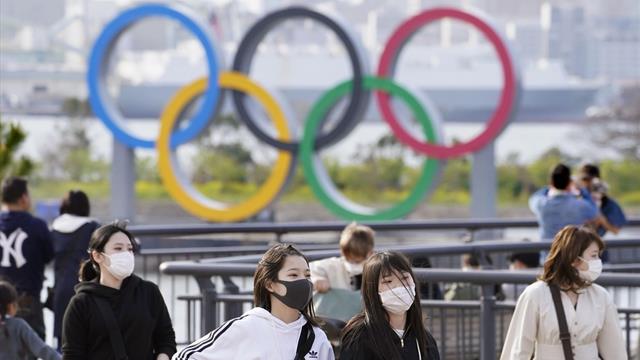 Les Jeux de Tokyo reportés en 2021