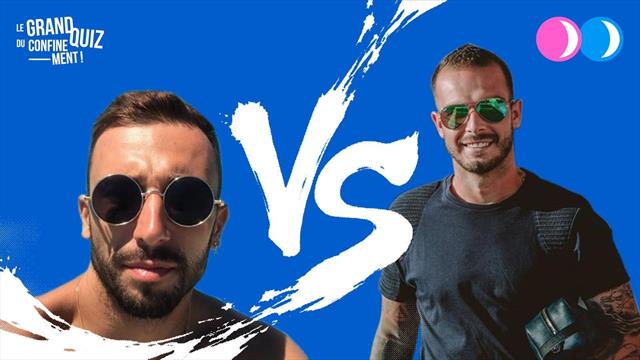 Rap, manga, chute du mur de Berlin… le quiz entre Benezet et Bosetti Rap, manga, chute du mur de Berlin… le quiz entre Benezet et Bosetti
