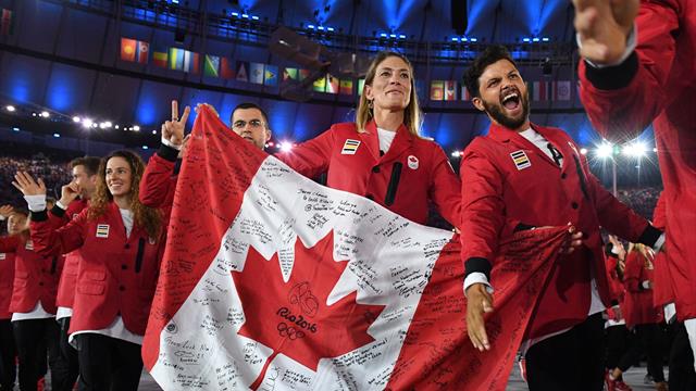 Le Canada frappe fort et annonce qu'il n'enverra pas ses athlètes aux JO cet été
