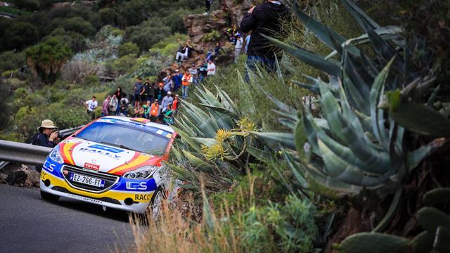 Rally Islas Canarias to host FIA ERC season decider