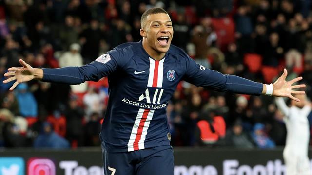 El 'negocio solidario' del PSG: venden camisetas en beneficio de los hospitales de París