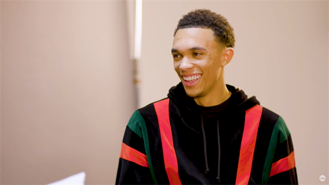 Alexander-Arnold, interviu pentru GQ. Ce spune de Klopp și pe cine preferă dintre Messi și Ronaldo