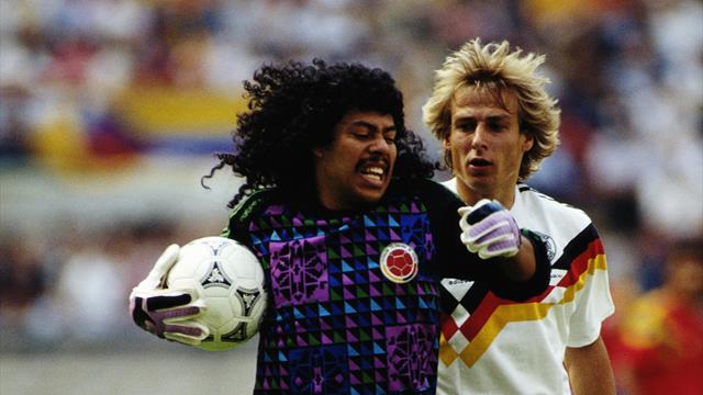 "Geh' nicht raus": Torwart-Legende mahnt mit Humor