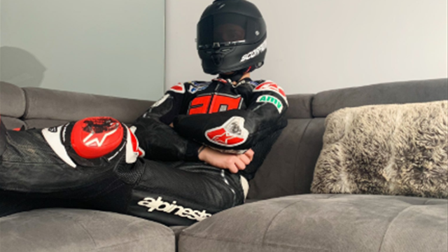 Hoe hebben de sporters het weekend doorgebracht?