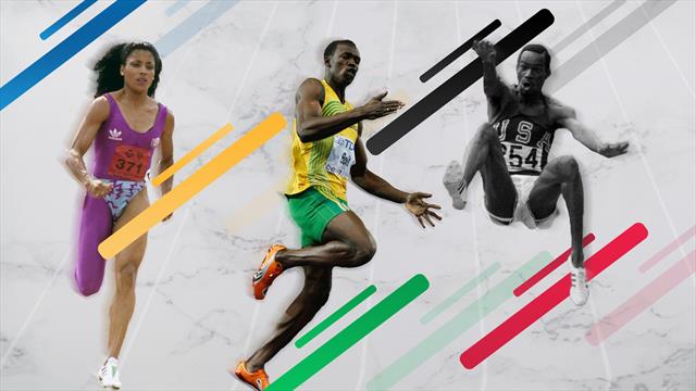 Da Beamon a Bolt: i 10 record mondiali che hanno cambiato la storia dell'atletica