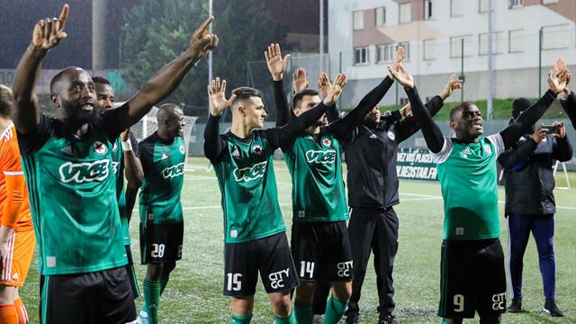 Le National reprend ses droits... sur Football Manager !