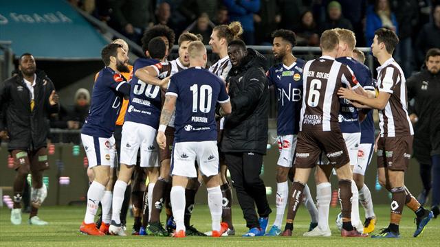 Kampene vi husker: Fikk dra på byen-nekt av politiet og drapstrusler etter seieren Kampene vi husker: Fikk dra på byen-nekt av politiet og drapstrusler etter seieren
