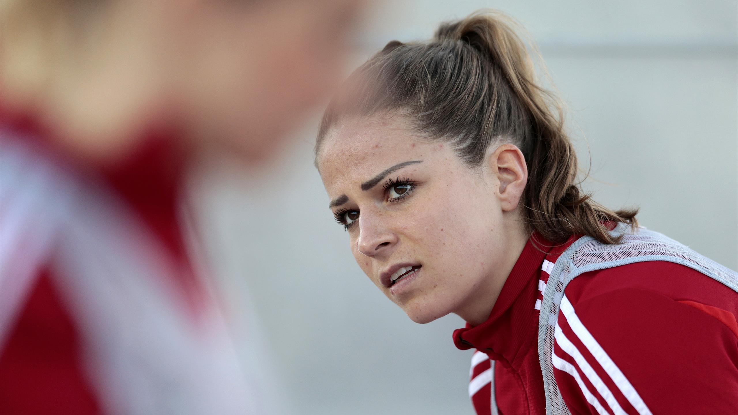 Melanie Leupolz vom FC Bayern im Podcast über ihren Wechsel zu Chelsea