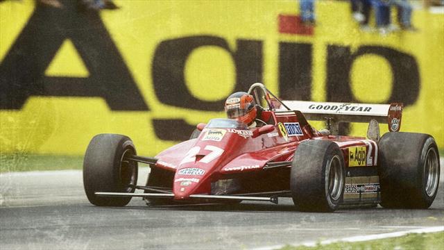 17 Grands Prix sans Ferrari ou l'histoire la plus douloureuse de la Scuderia en F1