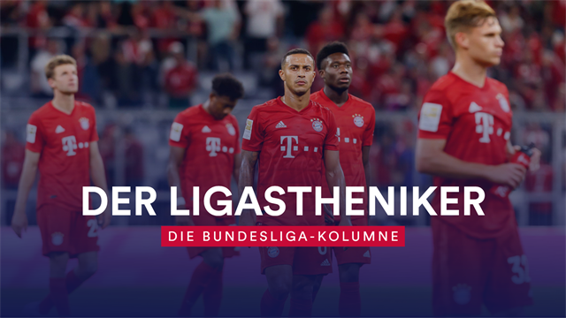 Warum faselt die Liga vom Ende? Es wird Zeit für Kurzarbeit für Thiago & Co.
