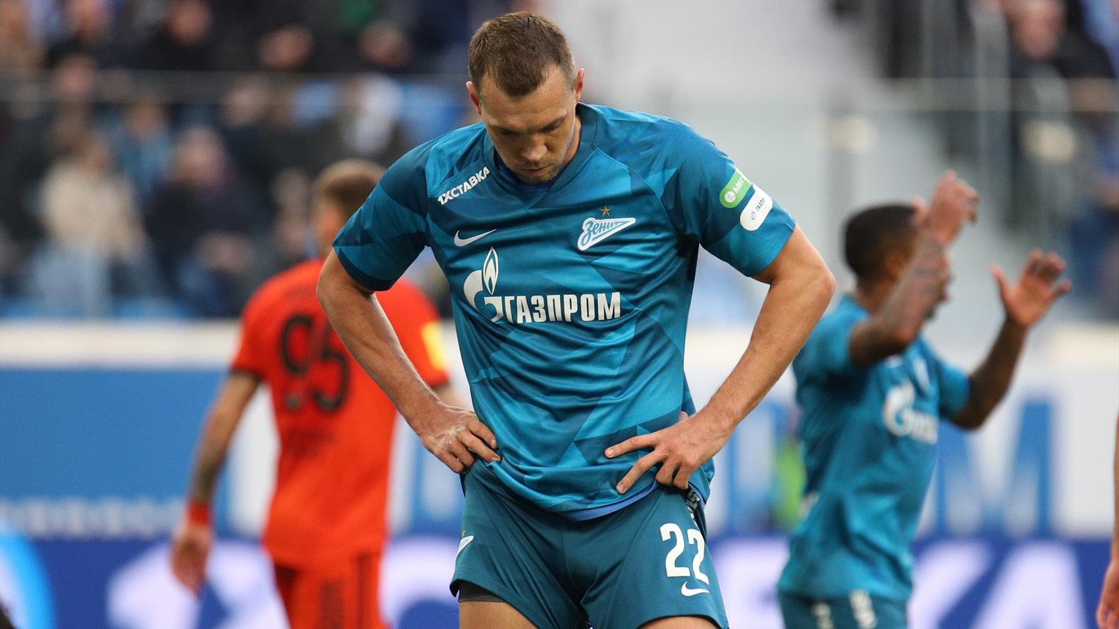 Артем Дзюба, ФК Зенит