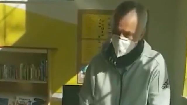 Mourinho vient en aide aux personnes âgées touchées par le coronavirus