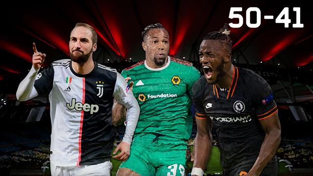 The Transfer Window 50: Higuain and Willian on the move?