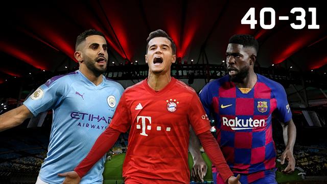 The Transfer Window 50: Coutinho uncertainty and will Mahrez leave?