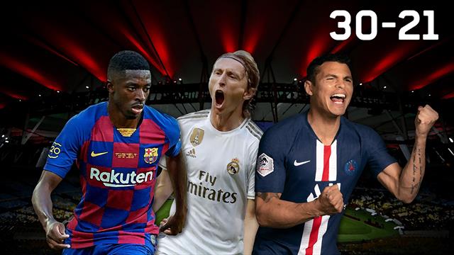 The Transfer Window 50: Silva available, could Modric make Prem return?