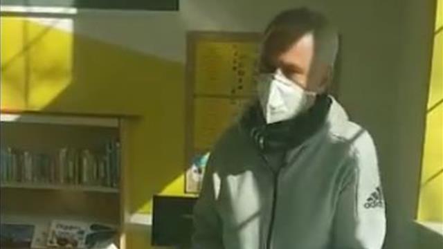 Mourinho hilft in Corona-Krise und packt Einkäufe für Risikogruppen