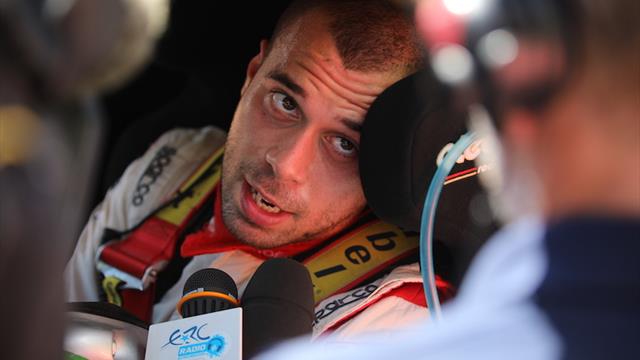 Tempestini se lance en ERC1 Junior