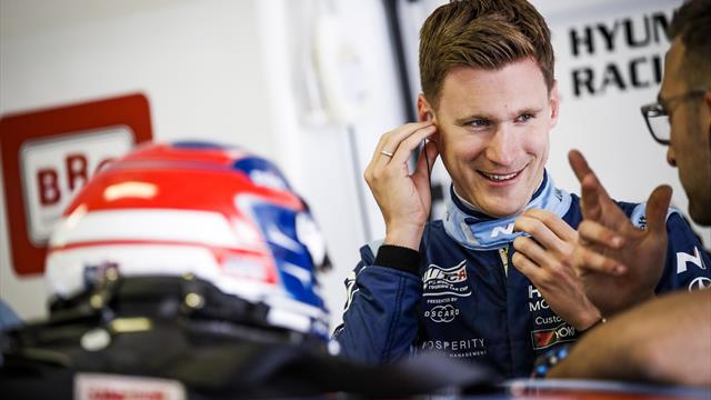 Catsburg a soif de podiums en WTCR
