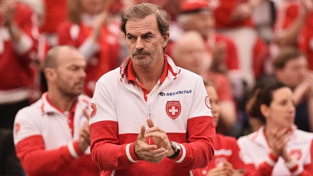 "Hört doch auf..." Star-Coach gießt im French-Open-Streit Öl ins Feuer